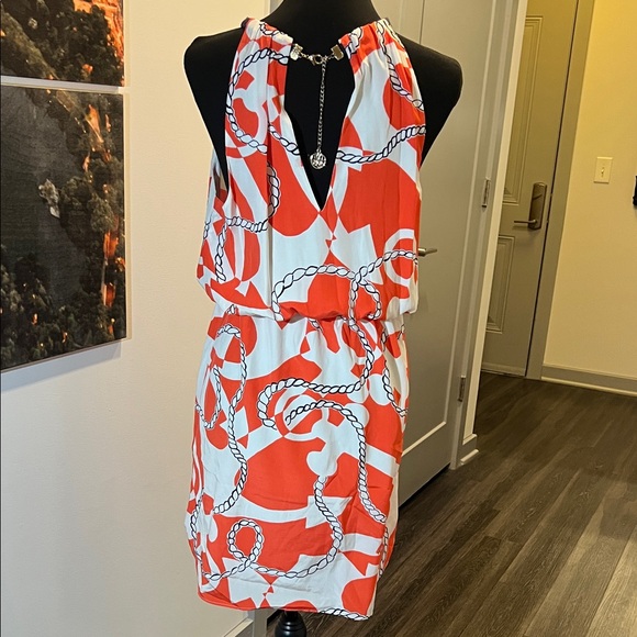 Lilly Pulitzer Booze Cruise Halter Dress - Picture 3 of 6